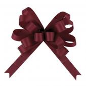 青山リボン/ループボウカスタムサテン 48mm×25枚 #001/2453-1 - 花材