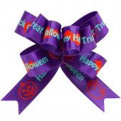 特価◎青山リボン/ハロウィンフレンズ チャームボウ 18X25マイ