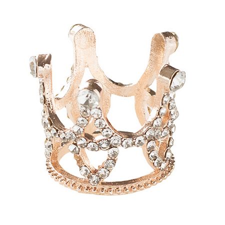 青山リボン/ティアラSS 5ケイリ #023 W20×H20mm/4700-23