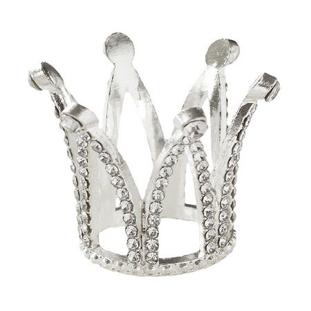 青山リボン/ティアラS 5ケイリ #003 W23×H28mm/4701-3