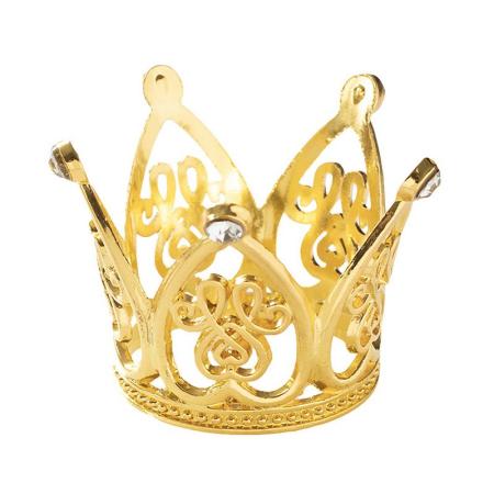 青山リボン/ティアラM 8ケイリ #004 W32×H32mm/4702-4