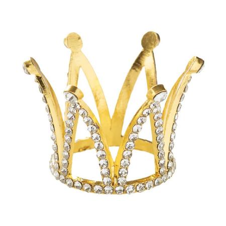 青山リボン/ティアラL 5ケイリ #004 W35×H38mm/4703-4