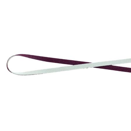 青山リボン/リバーシブルリーガル  濃い紫系  3×48 #018/491-18