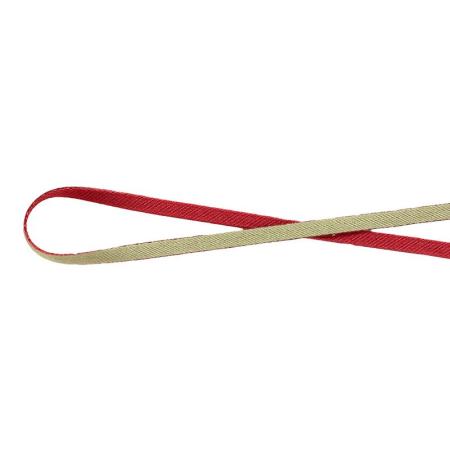 青山リボン/リバーシブルリーガル  赤系  3×48 #831/491-831