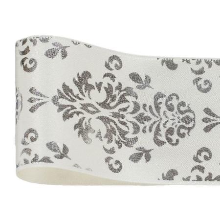 青山リボン/ロイヤルガーデンS  白系  48×14 #202/550-202