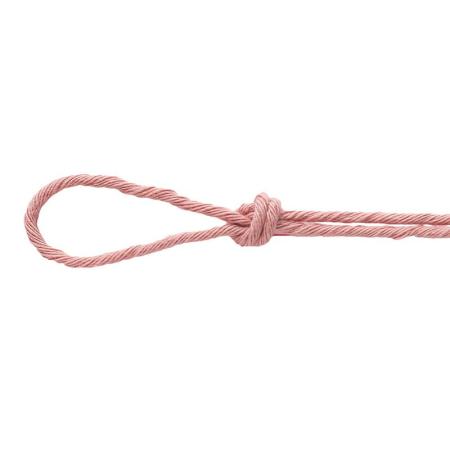 青山リボン/ソフトコットンコード  淡いピンク系  2×48 #020/2127-20