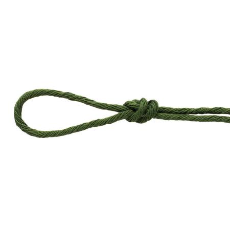 青山リボン/ソフトコットンコード  グリーン系  2×48 #028/2127-28