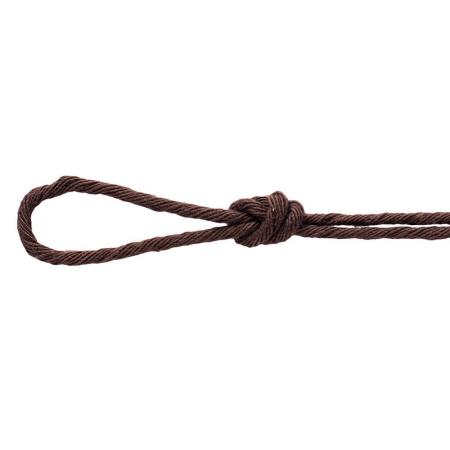 青山リボン/ソフトコットンコード  茶系  2×48 #060/2127-60