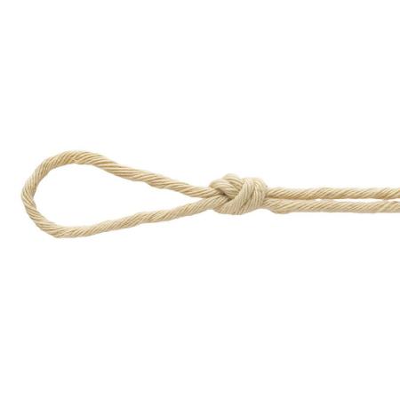 青山リボン/ソフトコットンコード  クリーム系  2×48 #061/2127-61