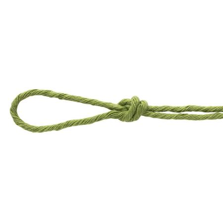 青山リボン/ソフトコットンコード  ライトグリーン系  2×48 #076/2127-76