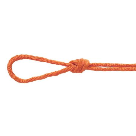 青山リボン/ソフトコットンコード  オレンジ系  2×48 #093/2127-93