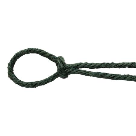 青山リボン/カラージュートコード  グリーン系  #041 2.5x48/2131-41