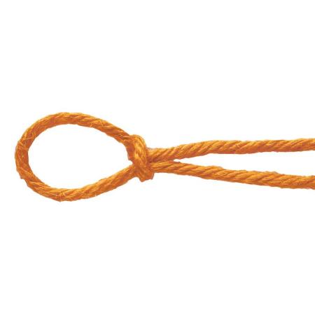 青山リボン/カラージュートコード  オレンジ系  #093 2.5x48/2131-93
