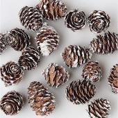 即日★【ドライ】東花/カラマツ Ｎ／フロスト  40個/66237