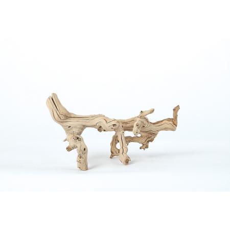 【直送】【ドライ】東花/グレープウッドブランチー N/サンドブラスト 1本/10134 ※返品・代引・キャンセル不可