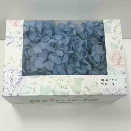 特価◎【プリザーブド】ピラミッドアジサイPrimelo ウオーター/10001-719