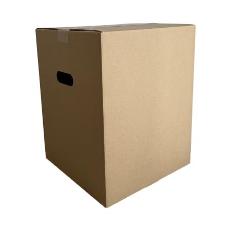 即日★お花用宅配ボックスL-A　25x25x40cm　無地(はなどんやオリジナル)※底受け別売り