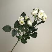 造花】アスカ/ミニローズ×11 ライトピンク/A-36035-13 - 花材通販は