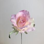 造花】アスカ/アリスローズピック ホワイト/A-31450-1 - 花材通販は