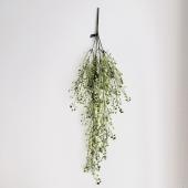 【造花】アスカ/アズラハンギングブッシュ　グリーン/A-40958-51A