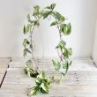 【造花】アスカ/ポストガーランド　クリームグリーン/A-41614-53A