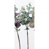【造花】アスカ/ユーカリ グリ－ン/A-42712-051A