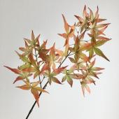 造花】アスカ/A-41694 モミジ #002 レッド/72-41694-2 - 花材通販は