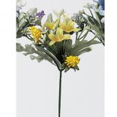 ASKA専用商品です。 即日☆【造花】アスカ/ミニフラワーピック ホワイト/A-32387-1 - 花材