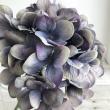 即日★【造花】アスカ/ハイドランジア　#006　ラベンダ-/A-32529-006