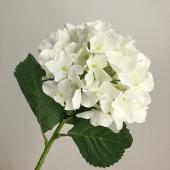 造花】アスカ/A-32617 ハイドランジア #001 ホワイト/A-32617-001 - 花