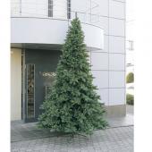 クリスマスリーフ 直送】【造花】アスカ/ジャンボグリーンツリー/AX65354※返品・代引