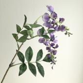 造花】アスカ/ウィステリア ラベンダ-/A-32833-006 - 花材通販はなどん