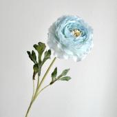 造花】アスカ/ラナンキュラス ブルー/A-33089-009 - 花材通販はなどん