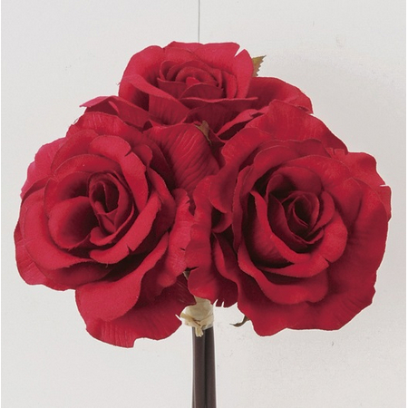 即日 造花 アスカ ローズバンチ 1束3本 002 レッド A 2 通販 はなどんやアソシエ 即日 造花 アスカ ローズバンチ 1束3本 002 レッド A 2 通販 はなどんやアソシエ