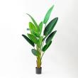 【直送】【人工観葉植物】アスカ/トラベルパーム(ポット付)/A-50950-051A ※返品代引不可