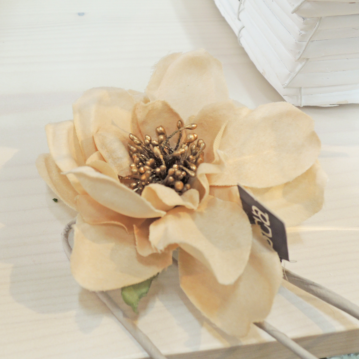 造花 アスカ アネモネ 063 グレイ A 63 通販 はなどんやアソシエ