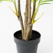 【直送】【人工観葉植物】アスカ/パーム(ポット付)/A-50969-51A ※返品キャンセル不可
