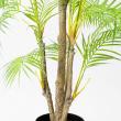 【直送】【人工観葉植物】アスカ/パーム(ポット付)/A-50969-51A ※返品キャンセル不可