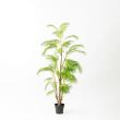【直送】【人工観葉植物】アスカ/パーム(ポット付)/A-50969-51A ※返品キャンセル不可