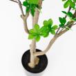 【直送】【人工観葉植物】アスカ/ドウダン(ポット付)/A-50994-51A ※返品キャンセル不可