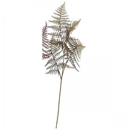 造花 アスカ アスパラガスファーン ブラウン A 028 通販 はなどんやアソシエ