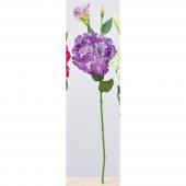 即日☆【造花】アスカ/トルコギキョウ×1 つぼみ×2 #013 ライトピンク/A