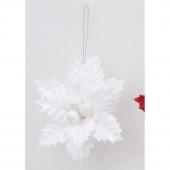 ♦専用♦No.26☆賑やかクリスマス☆ポインセチア飾りとサンタラピちゃんset♦ ♢専用♢No.26☆賑やかクリスマス☆ポインセチア飾りとサンタラピ