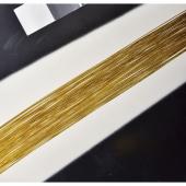 特価◎アスカ/光水引（1袋100本入） ゴールド/A-71301-40