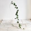 即日★【造花】アスカ/ミニシサスアイビーバイン グリーン/A-44214-51A