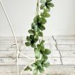 即日★【造花】アスカ/ミニシサスアイビーバイン グリーン/A-44214-51A