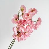 即日★【造花】アスカ/スイトピーバンチ×27(1束3本) ローズピンク/A-34761-5P