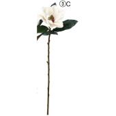 造花】アスカ/マグノリア ホワイト/A-34818-1 - 花材通販はなどんや
