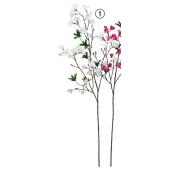 造花】アスカ/アザレア×32 つぼみ×9 ホワイト/A-34779-1 - 花材通販は