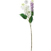 造花】アスカ/ライラック ホワイト/A-34793-1 - 花材通販はなどんや